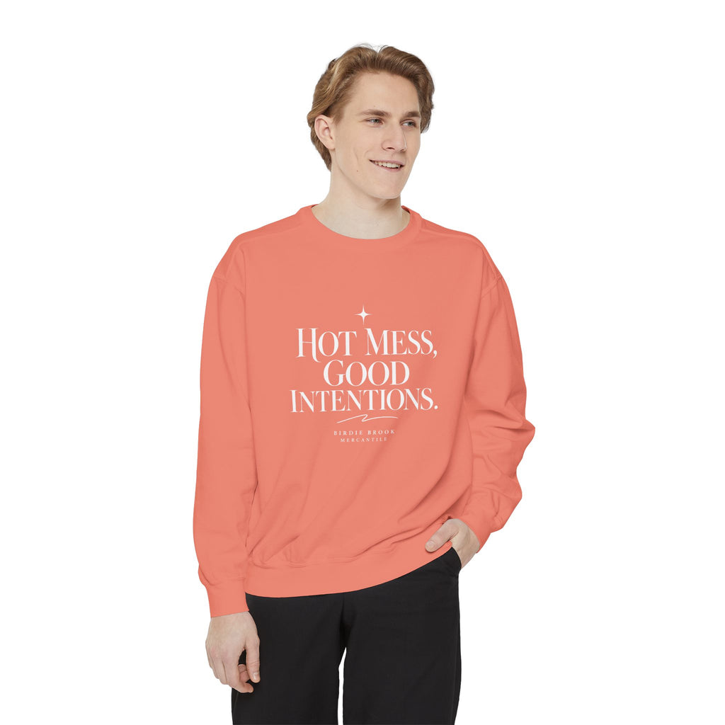 Hot Mess Sweatshirt
