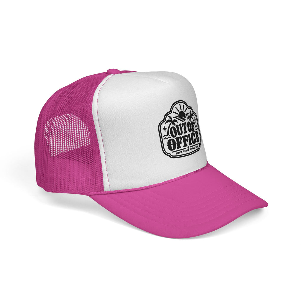 Out of Office Trucker Hat