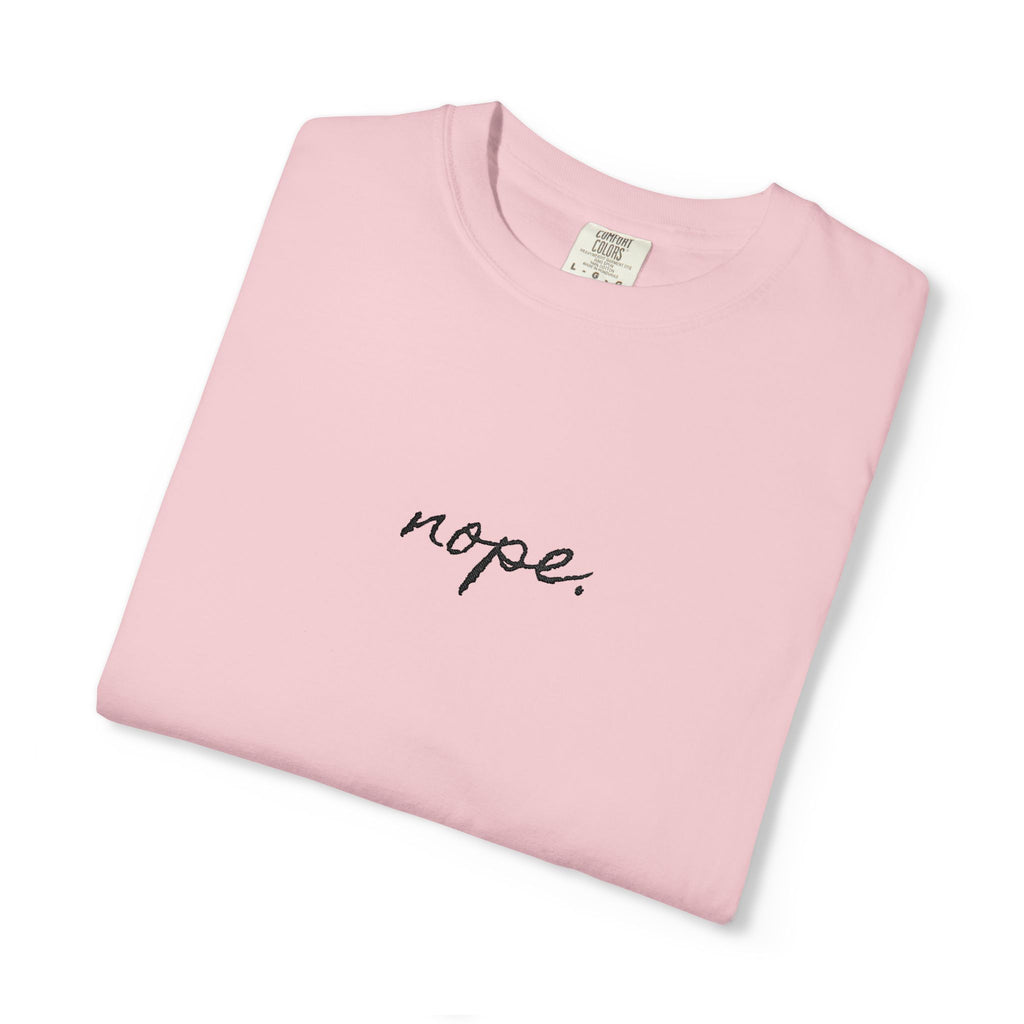 Nope Tee
