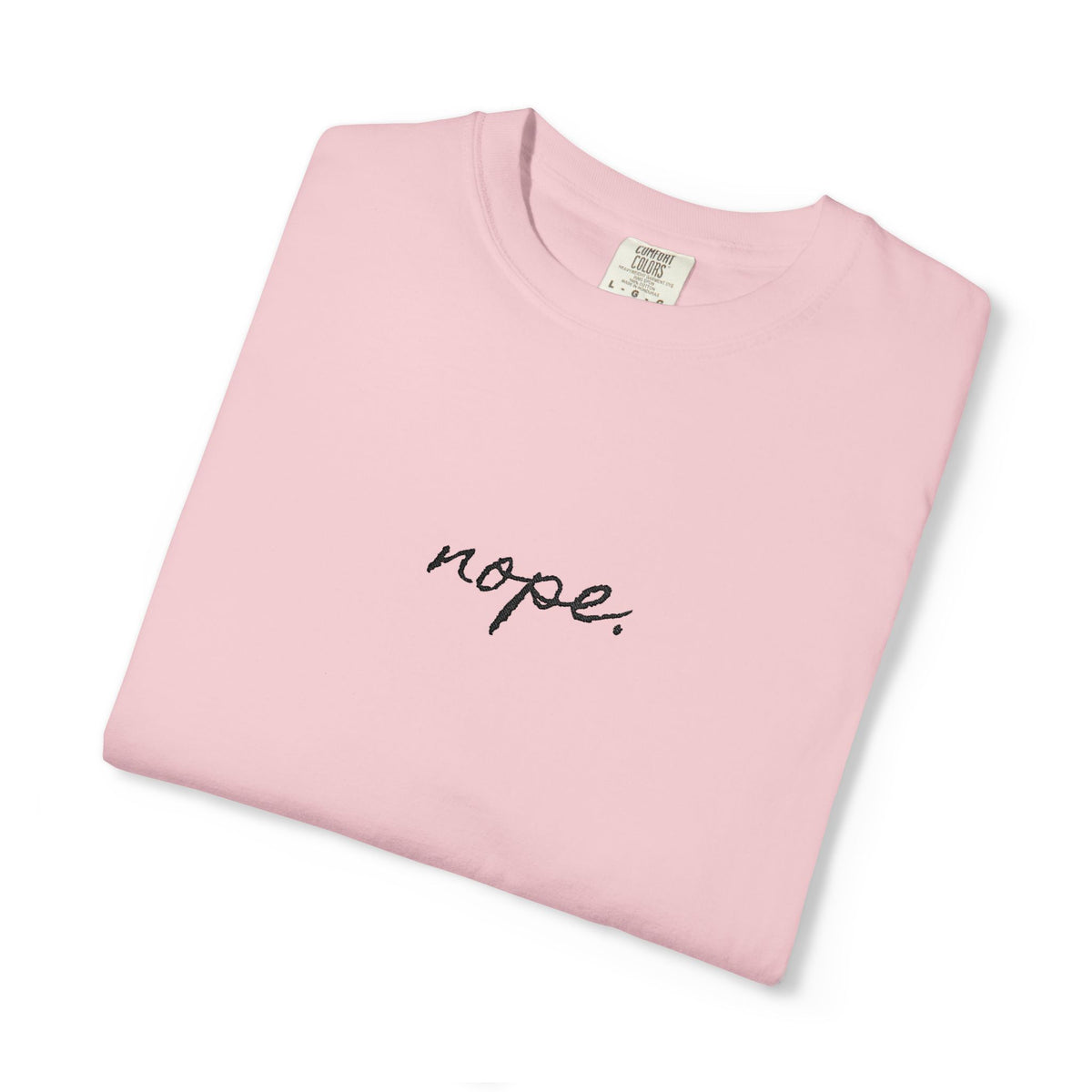 Copy of Nope Tee