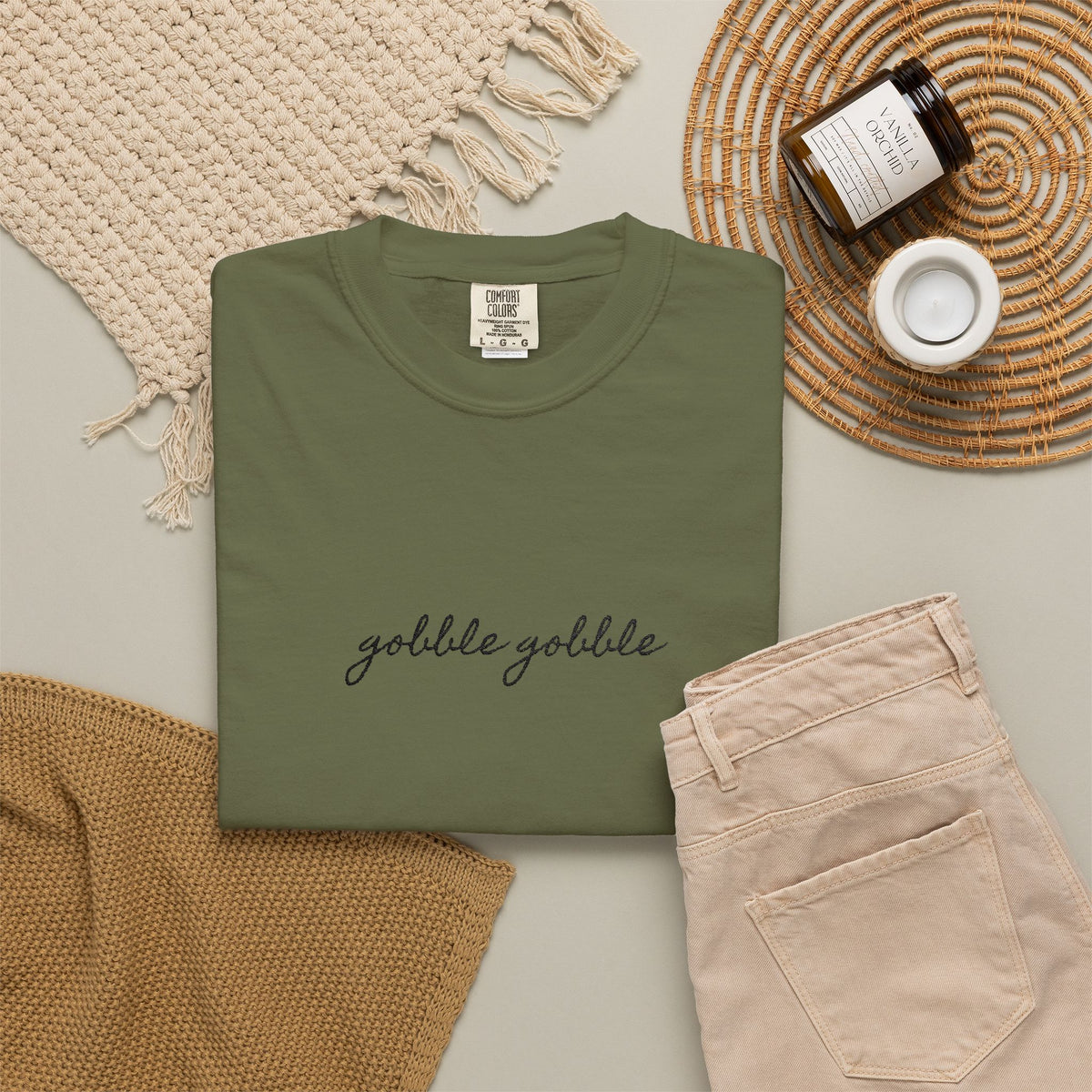 Gobble Gobble Tee