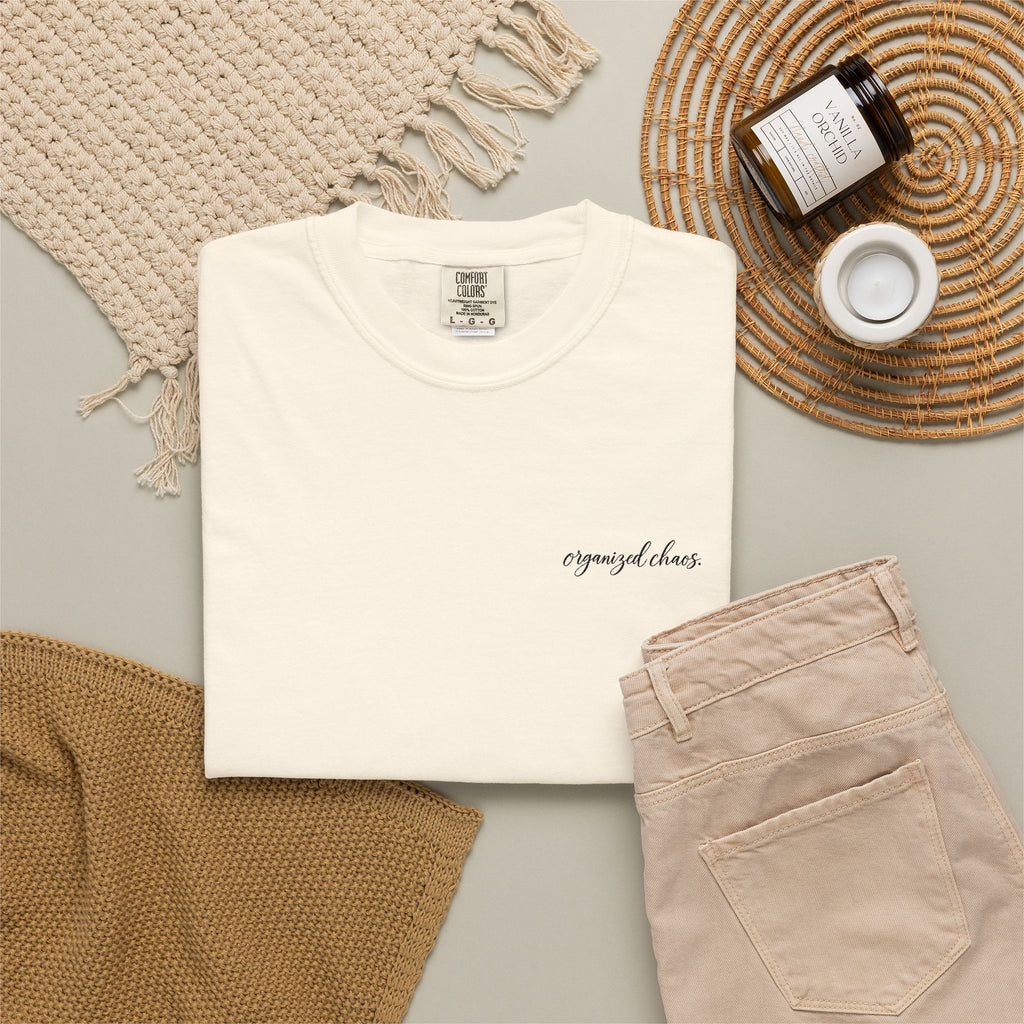 Organized Chaos Tee