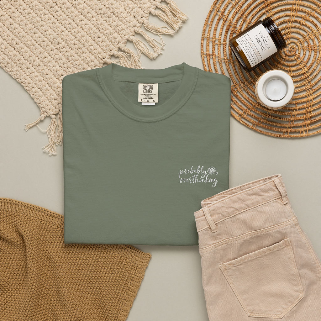 Probably Overthinking Tee