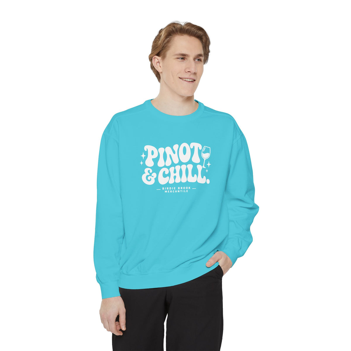 Pino and Chill Sweatshirt
