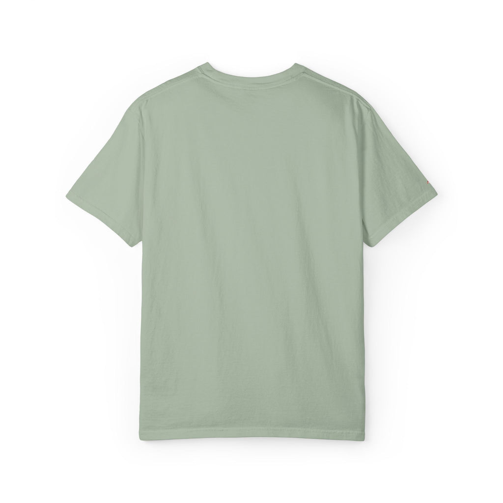 Allegedly. tee | Minimal Chest Print