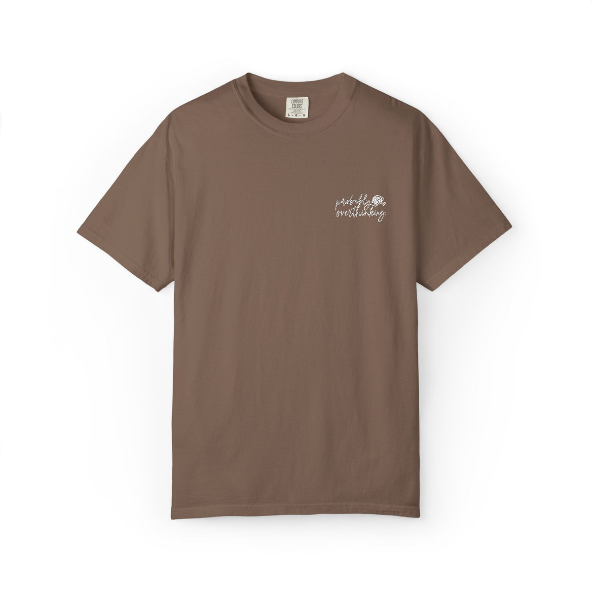 Probably Overthinking Tee