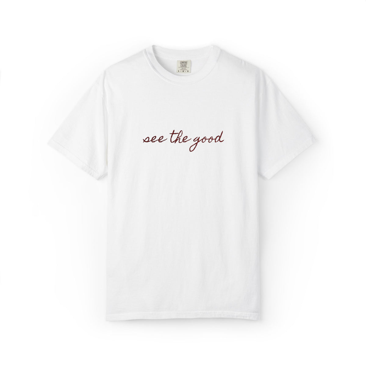 See the Good Tee