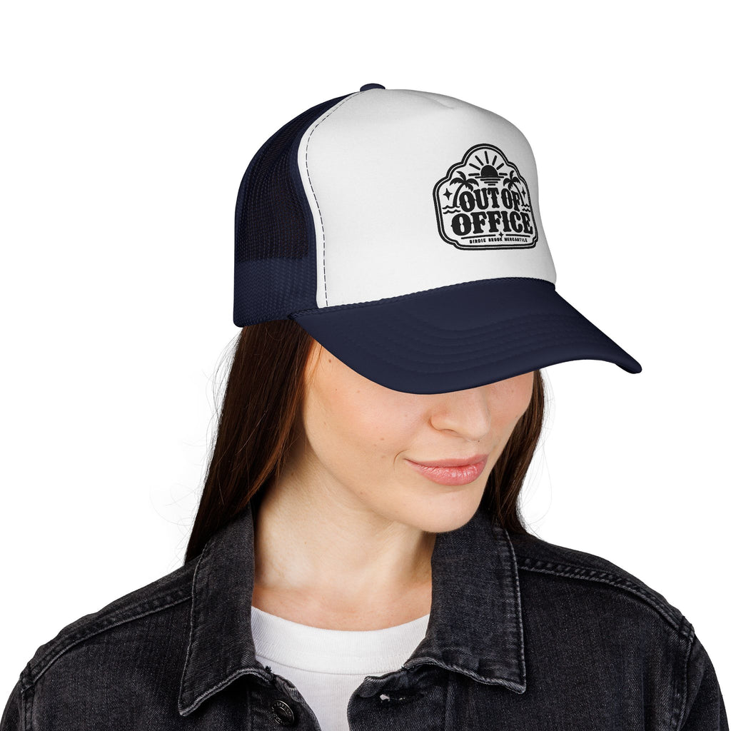 Out of Office Trucker Hat