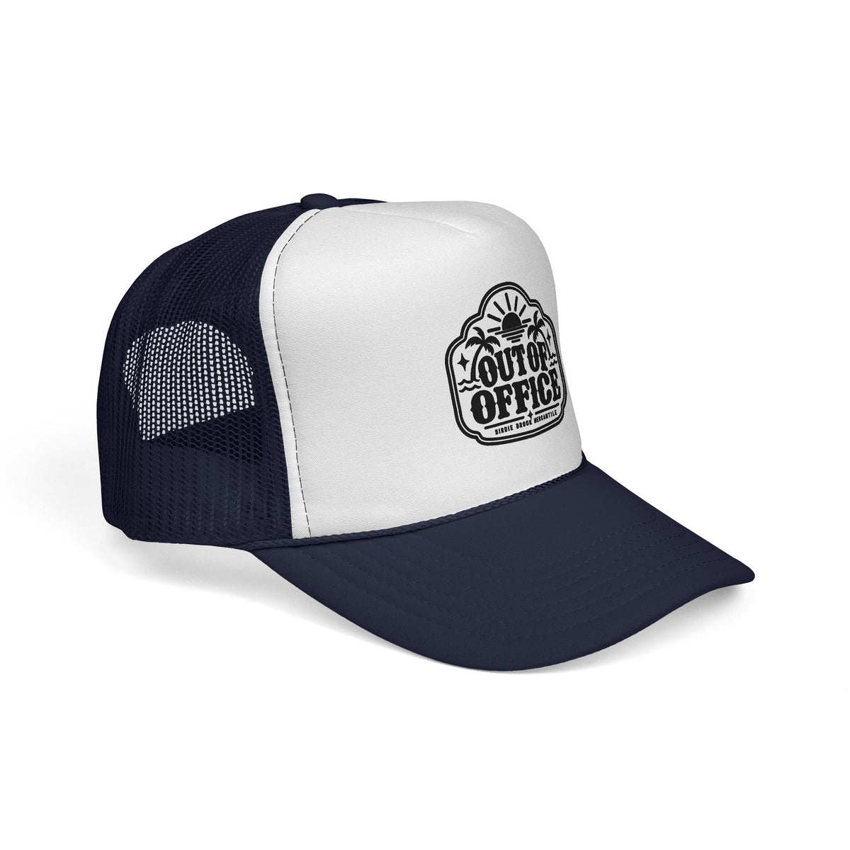 Out of Office Trucker Hat