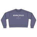 Respectfully Crewneck