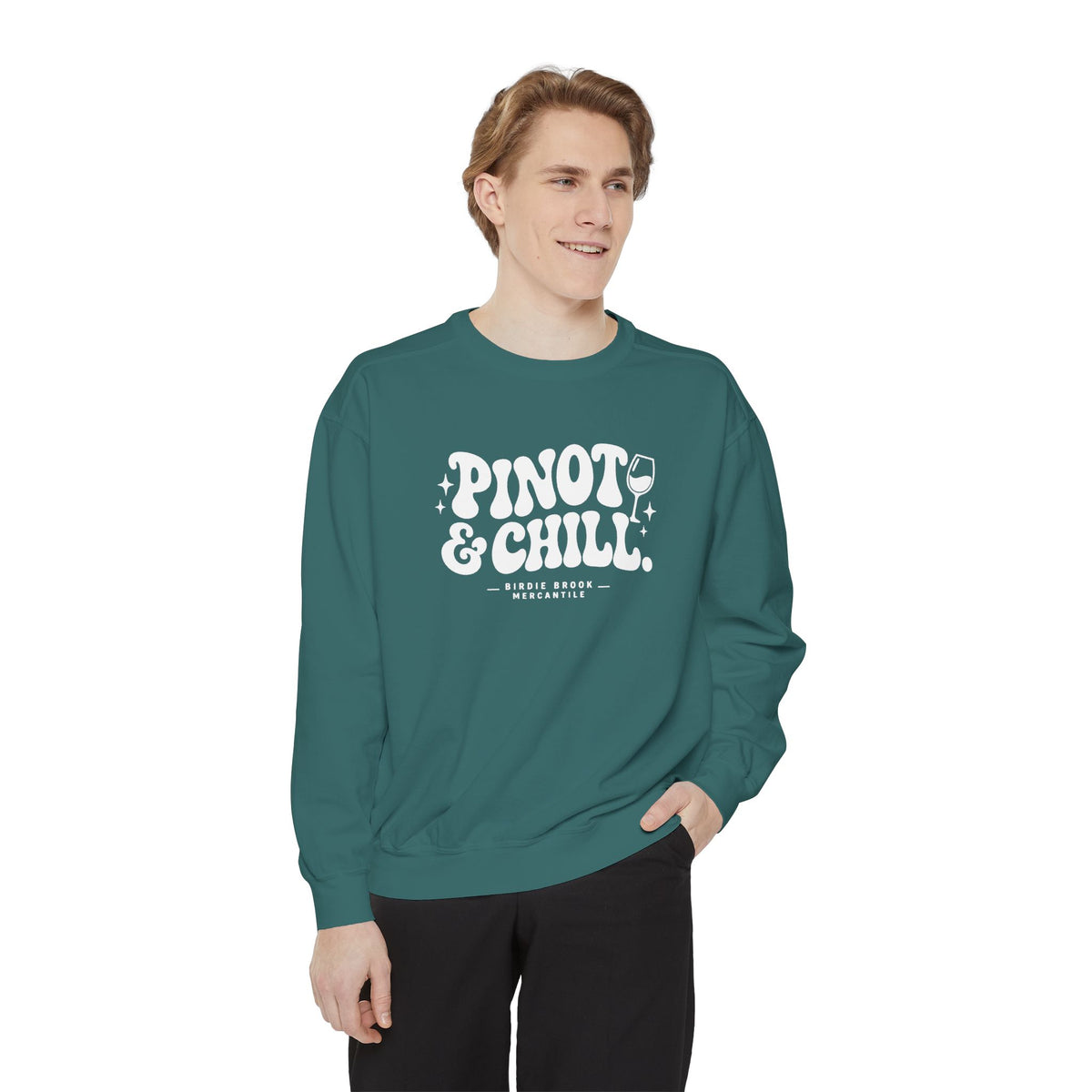 Pino and Chill Sweatshirt