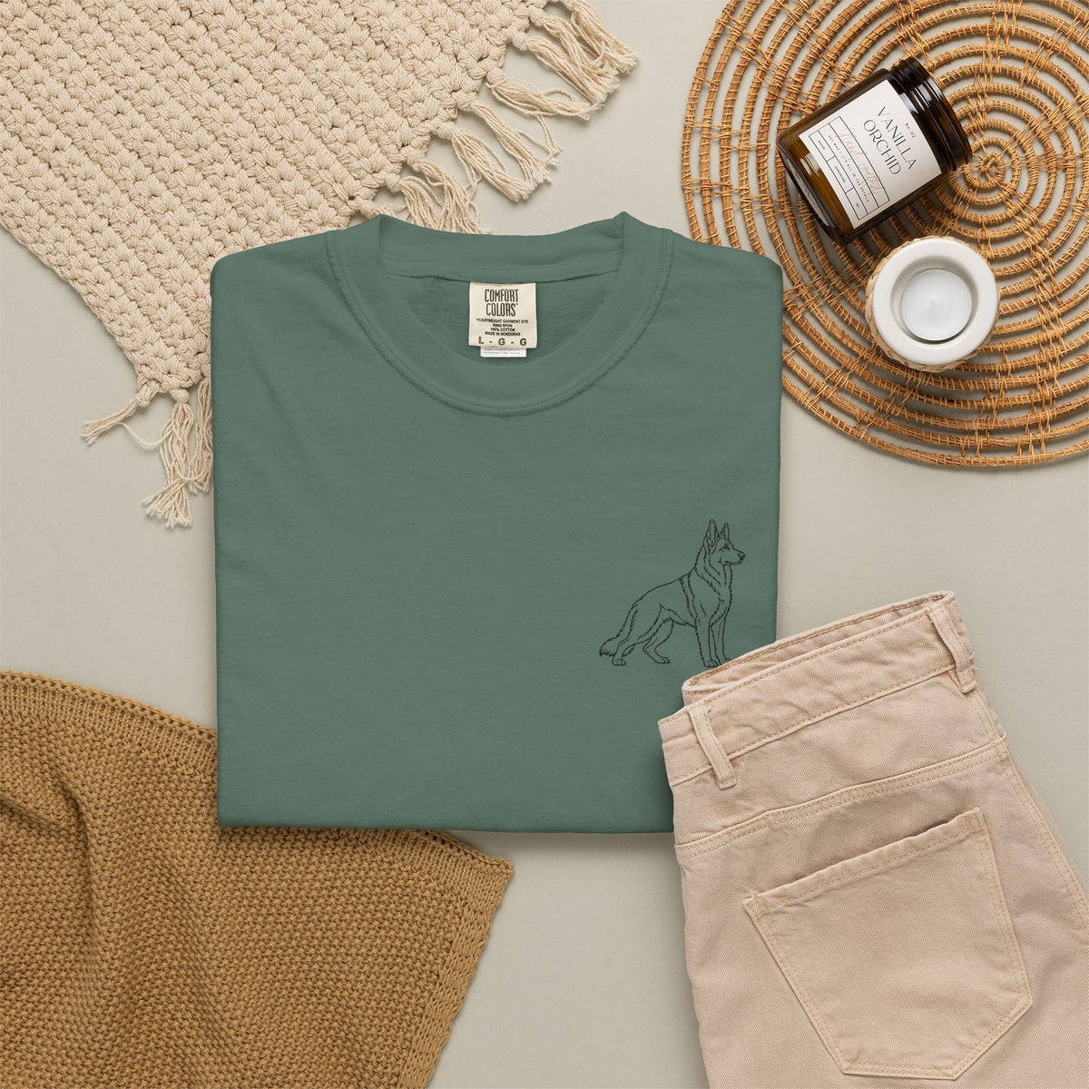 GSD Tee