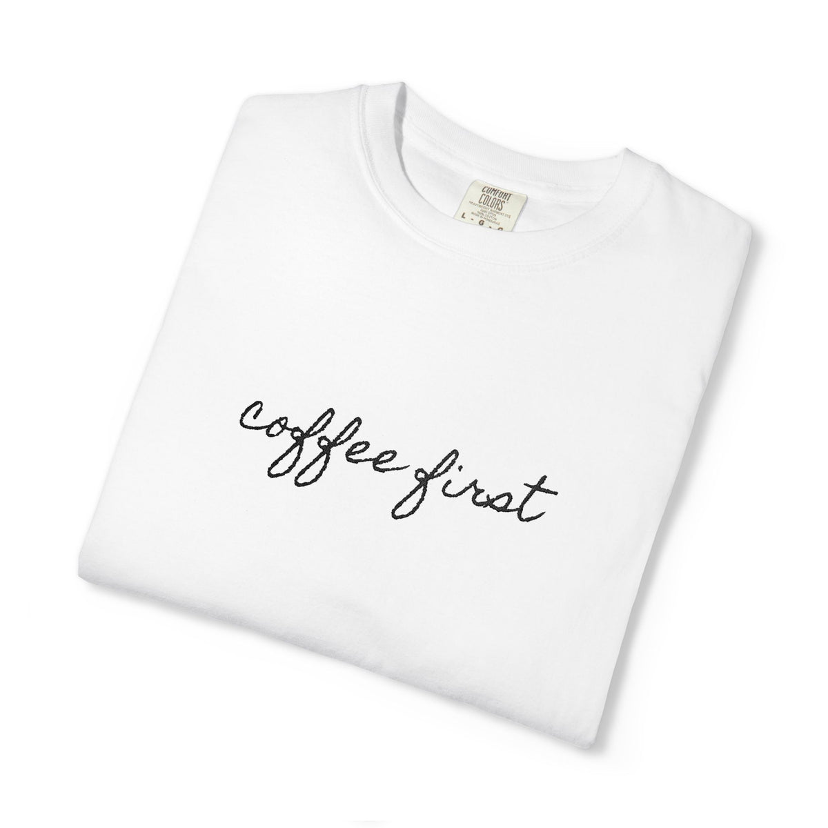 Copy of Copy of Copy of Copy of Unisex Garment-Dyed T-shirt