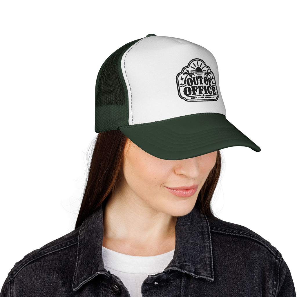Out of Office Trucker Hat