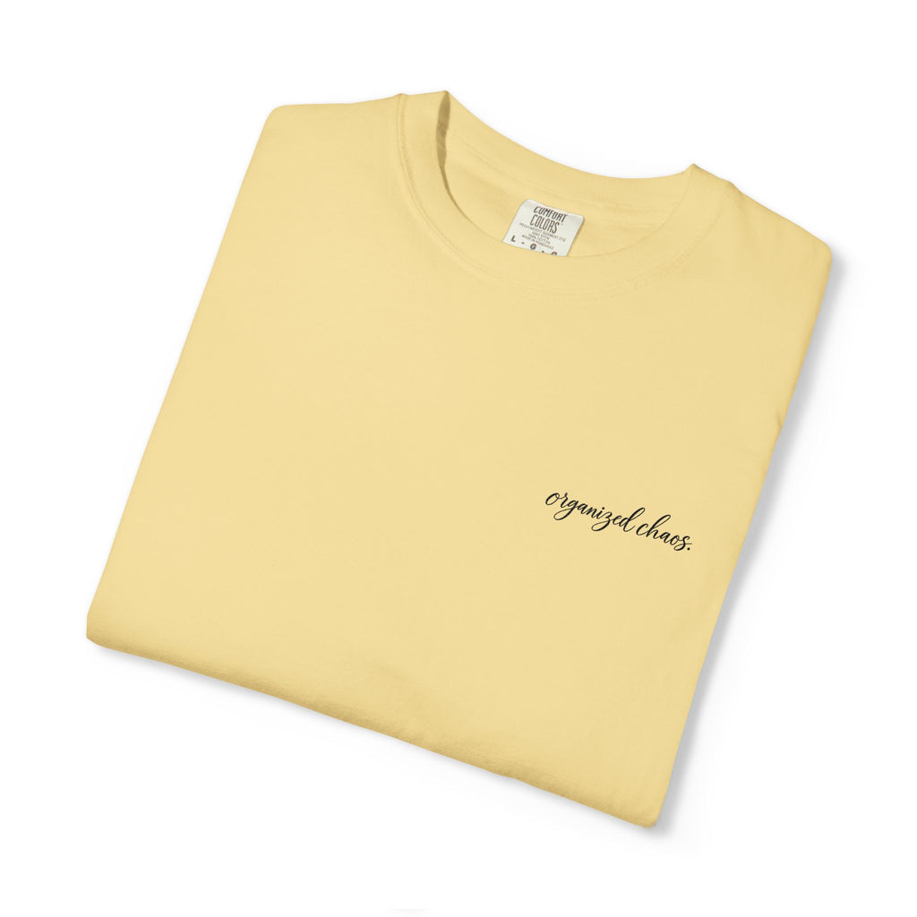 Organized Chaos Tee