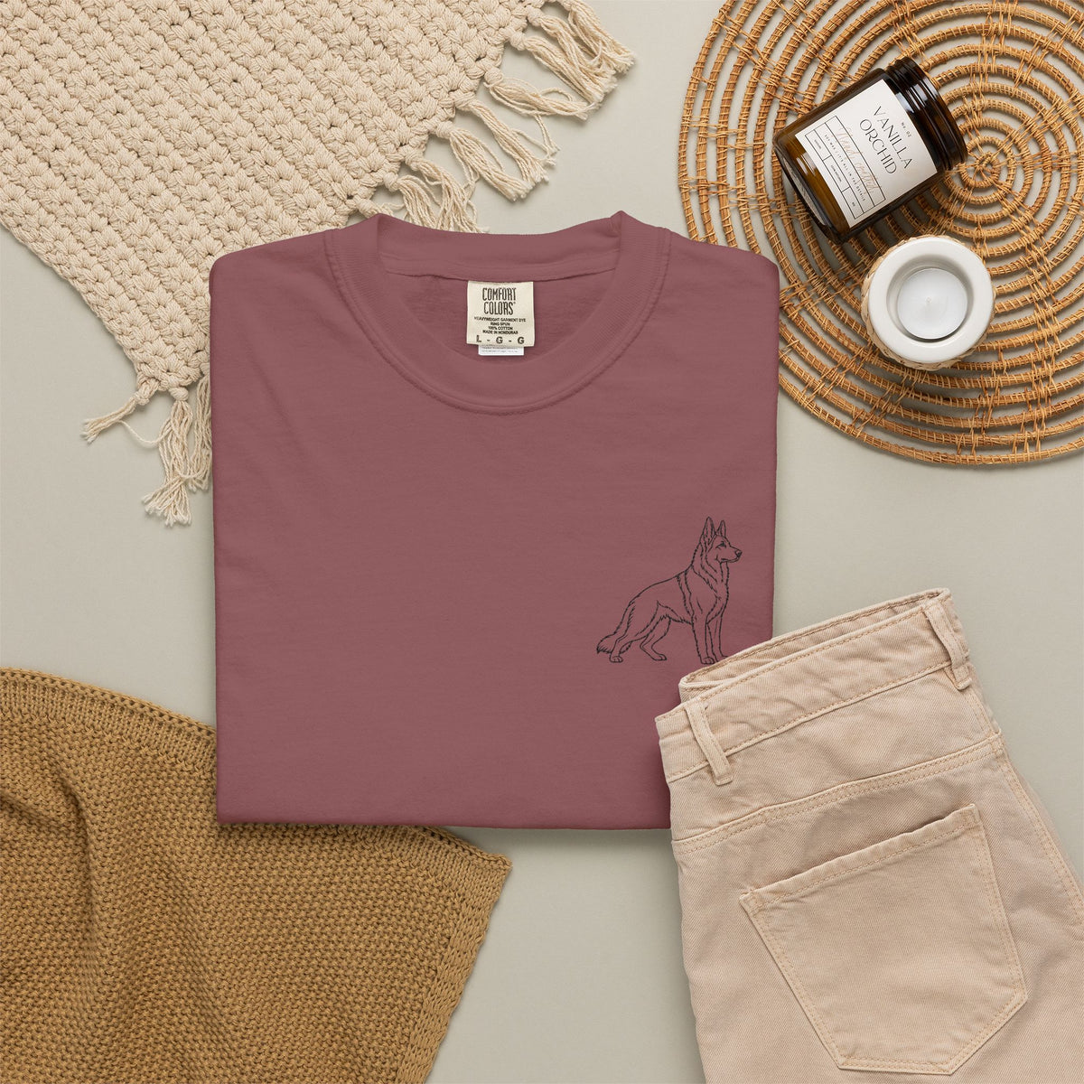 GSD Tee