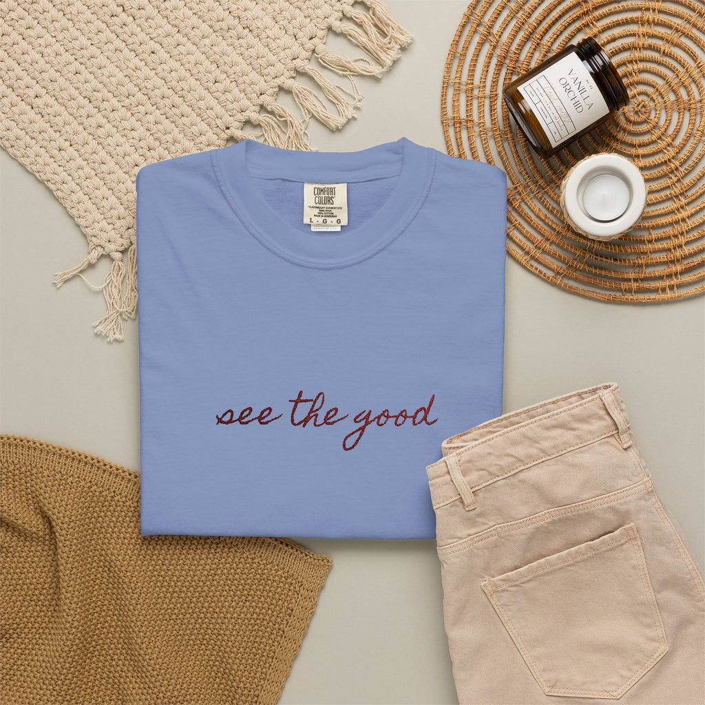 See the Good Tee