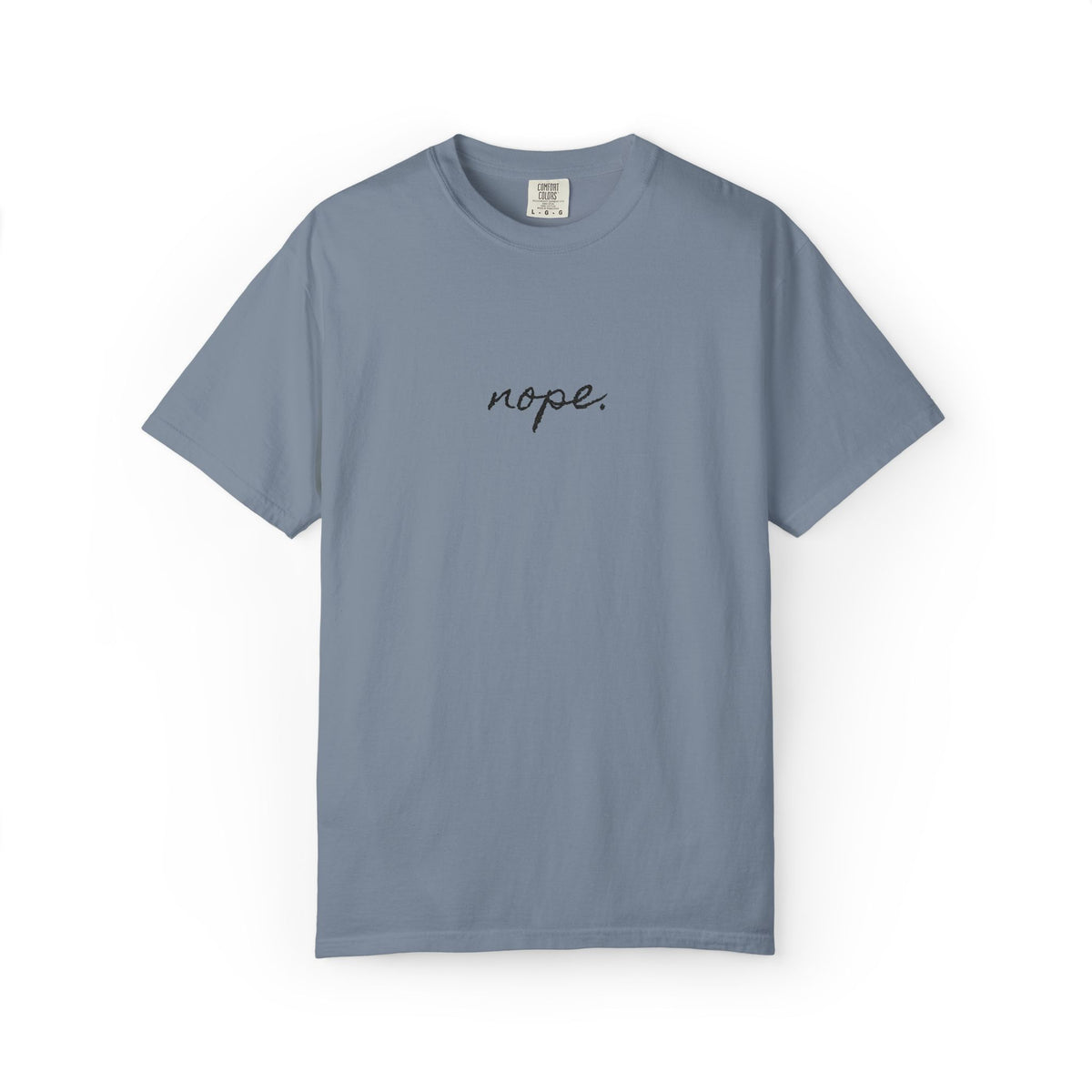 Nope Tee