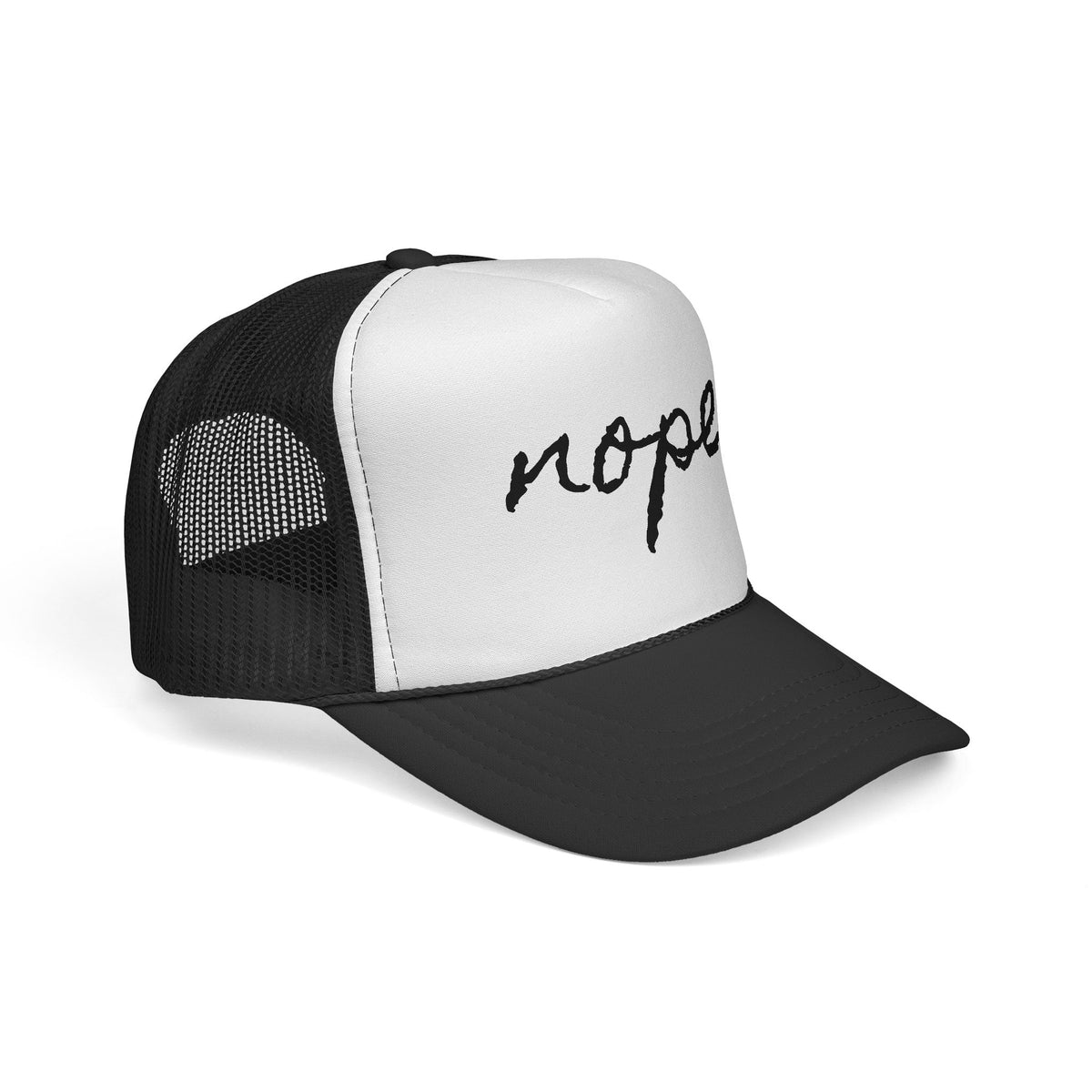 Nope Trucker Hat