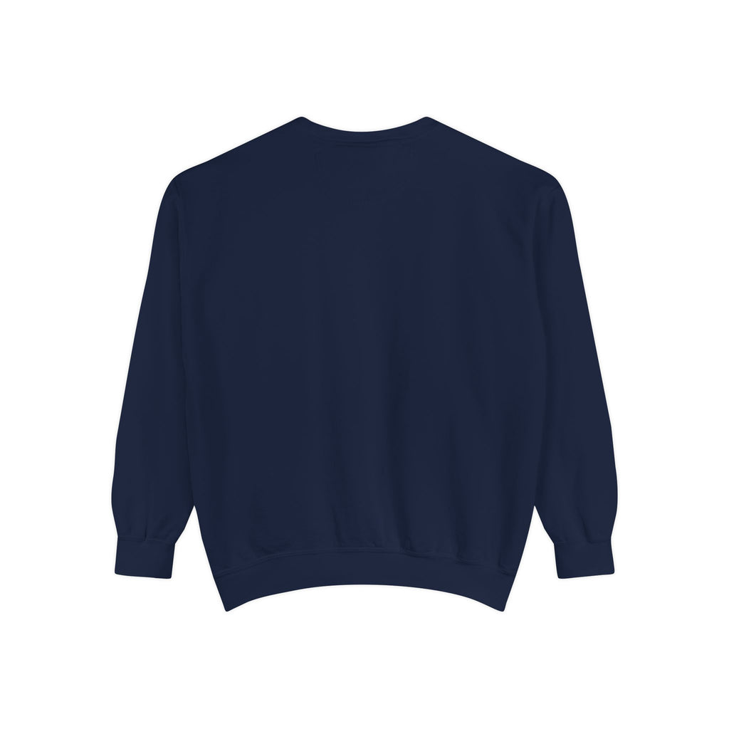 Fragile Like a Bomb Sweatshirt — Empowering Script Graphic Pullover