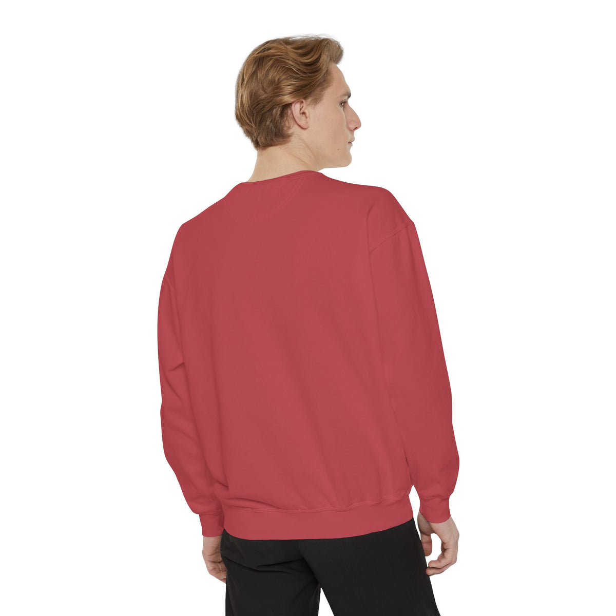 Fragile Like a Bomb Sweatshirt — Empowering Script Graphic Pullover