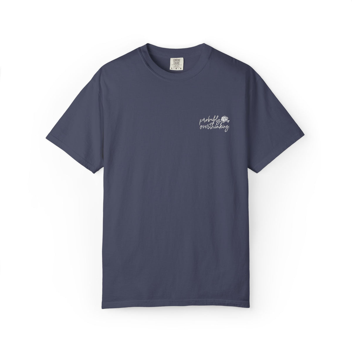 Probably Overthinking Tee