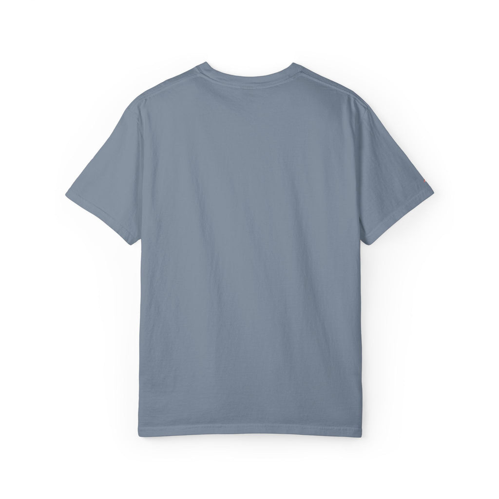 Allegedly. tee | Minimal Chest Print