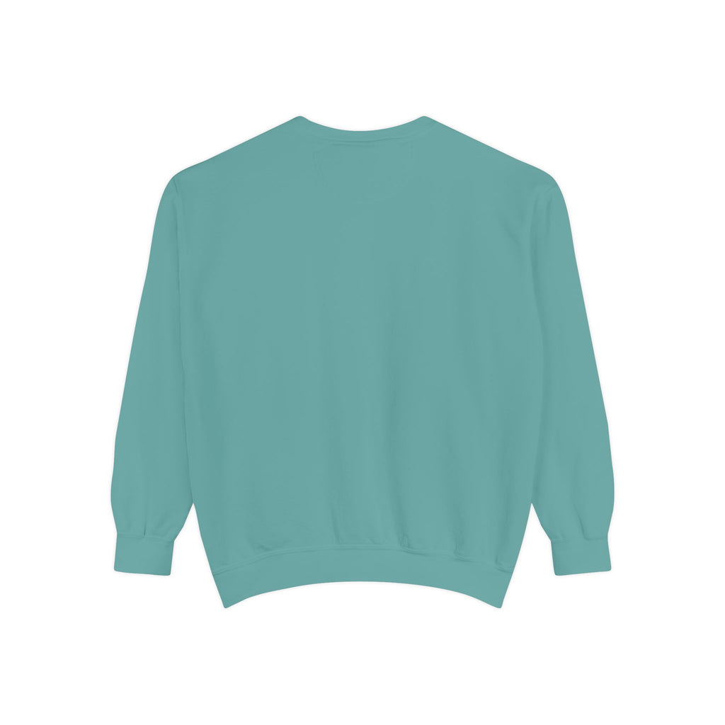 Fragile Like a Bomb Sweatshirt — Empowering Script Graphic Pullover