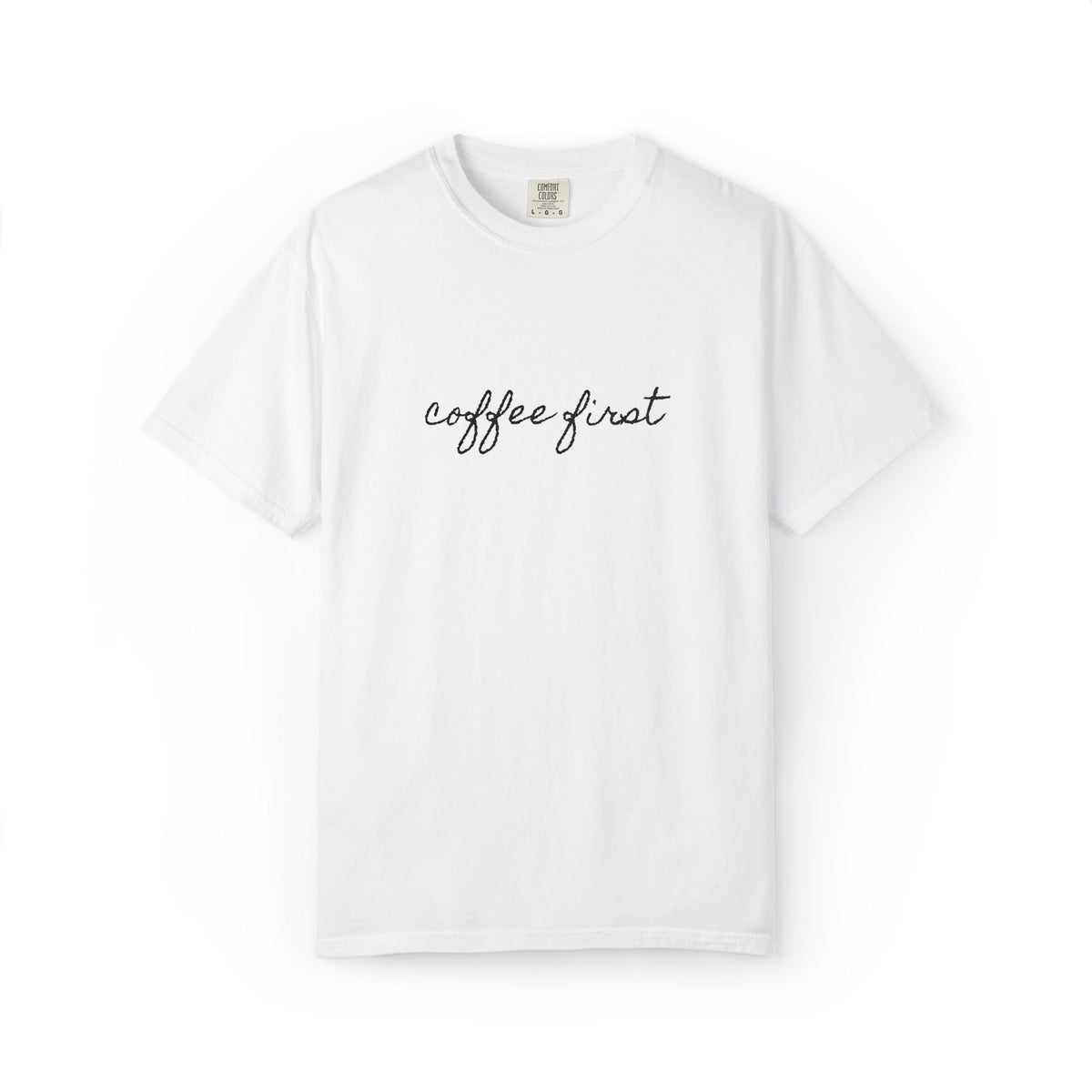 Copy of Copy of Copy of Copy of Unisex Garment-Dyed T-shirt