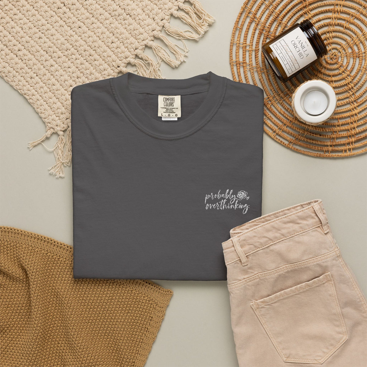 Probably Overthinking Tee