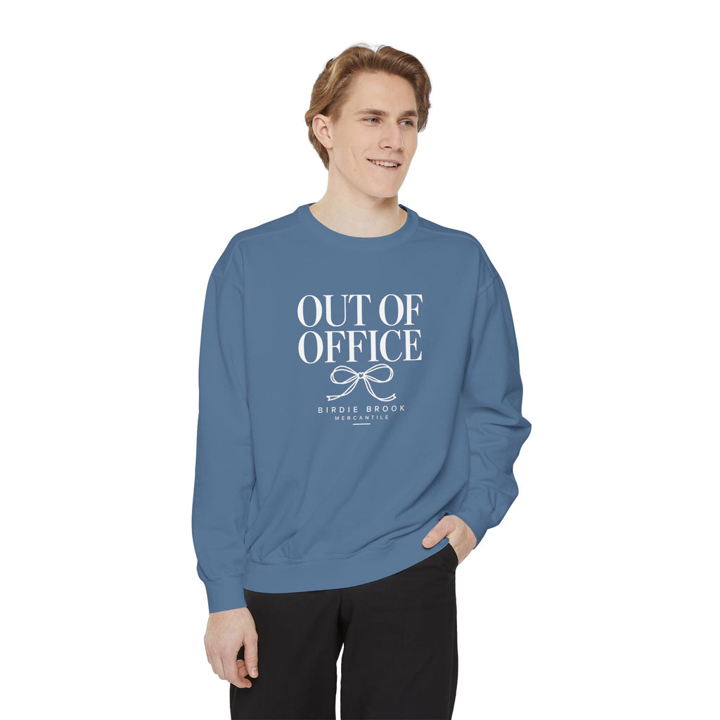 Out of Office Sweatshirt