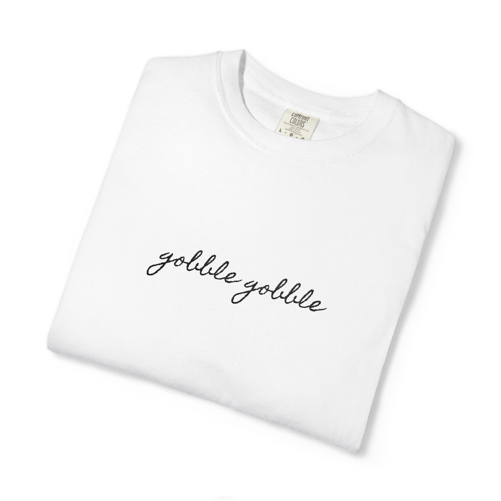 Gobble Gobble Tee