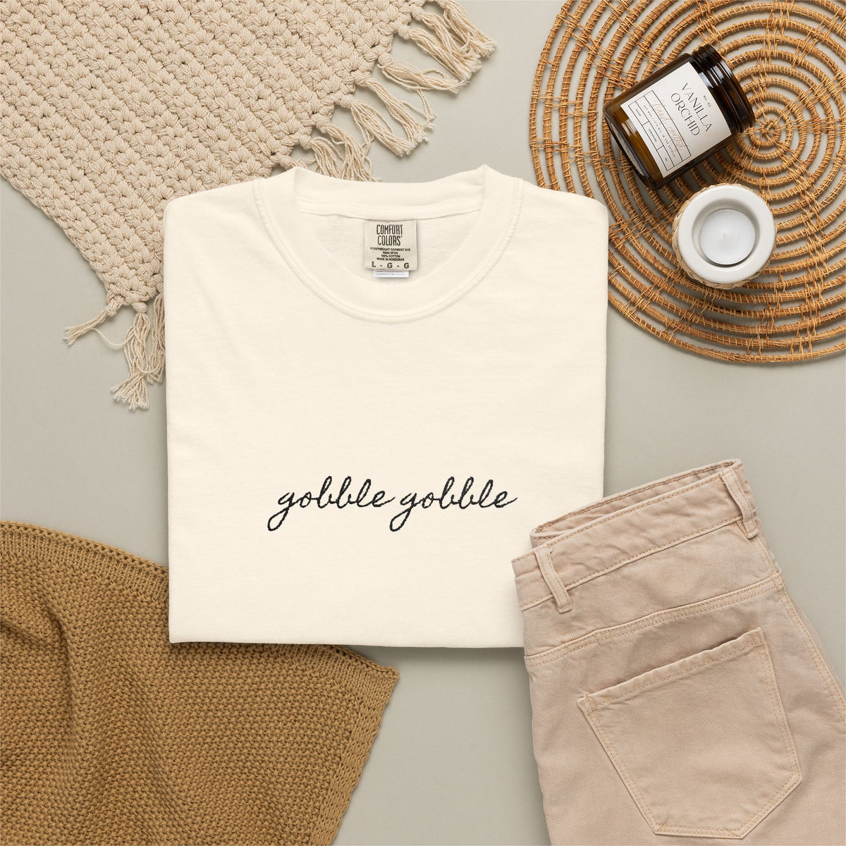Gobble Gobble Tee
