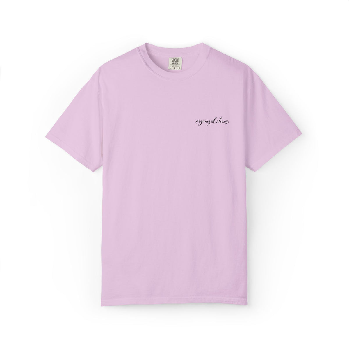 Organized Chaos Tee