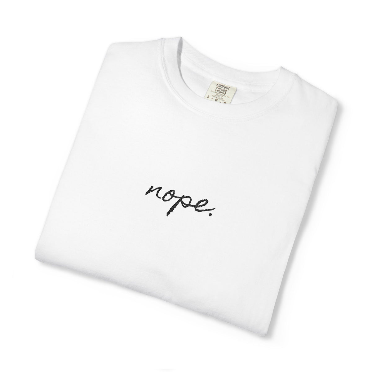 Copy of Nope Tee