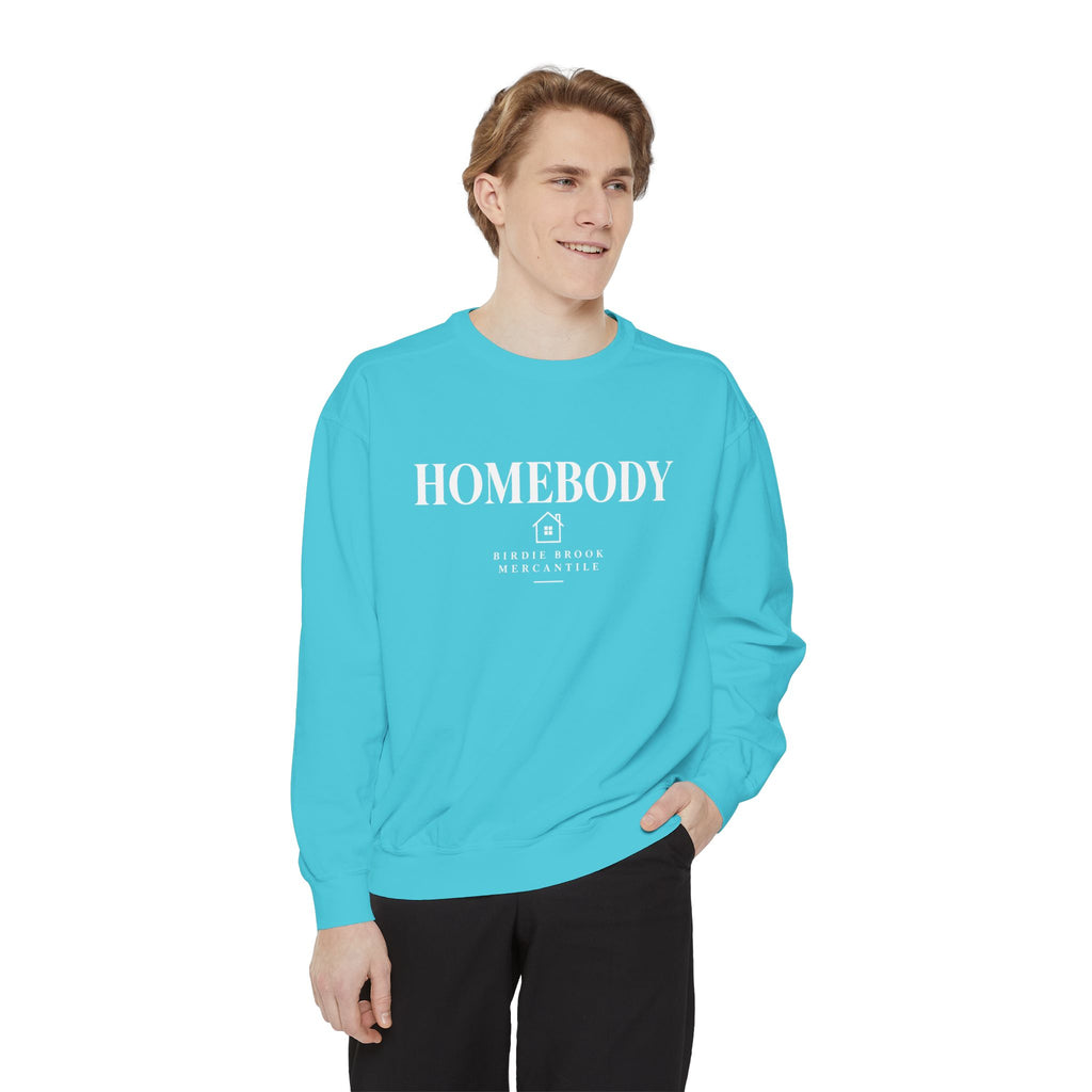 Homebody Pullover