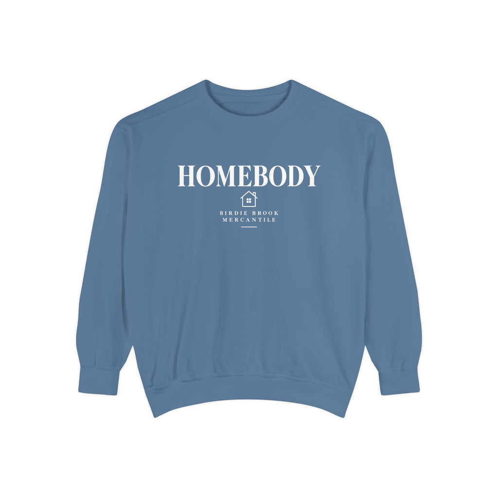 Homebody Pullover