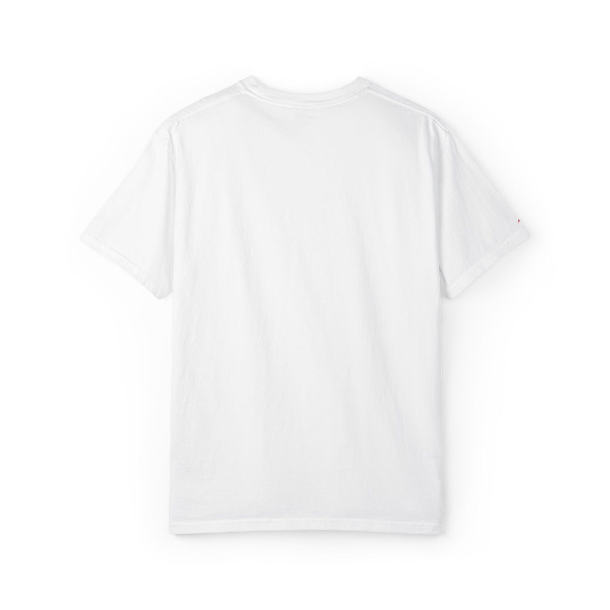 Allegedly. tee | Minimal Chest Print