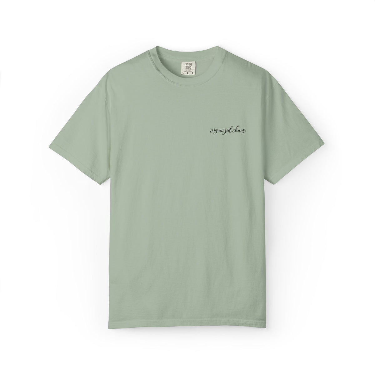 Organized Chaos Tee