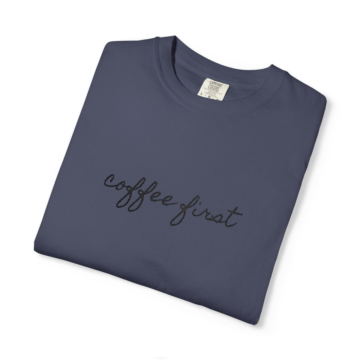 Copy of Copy of Copy of Copy of Unisex Garment-Dyed T-shirt