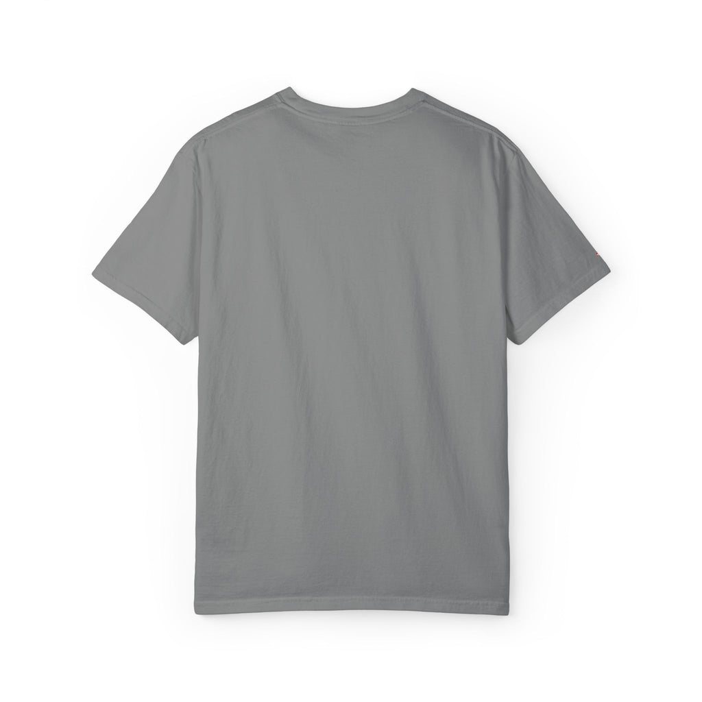 Allegedly. tee | Minimal Chest Print