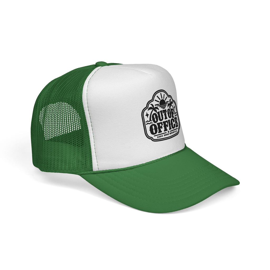 Out of Office Trucker Hat