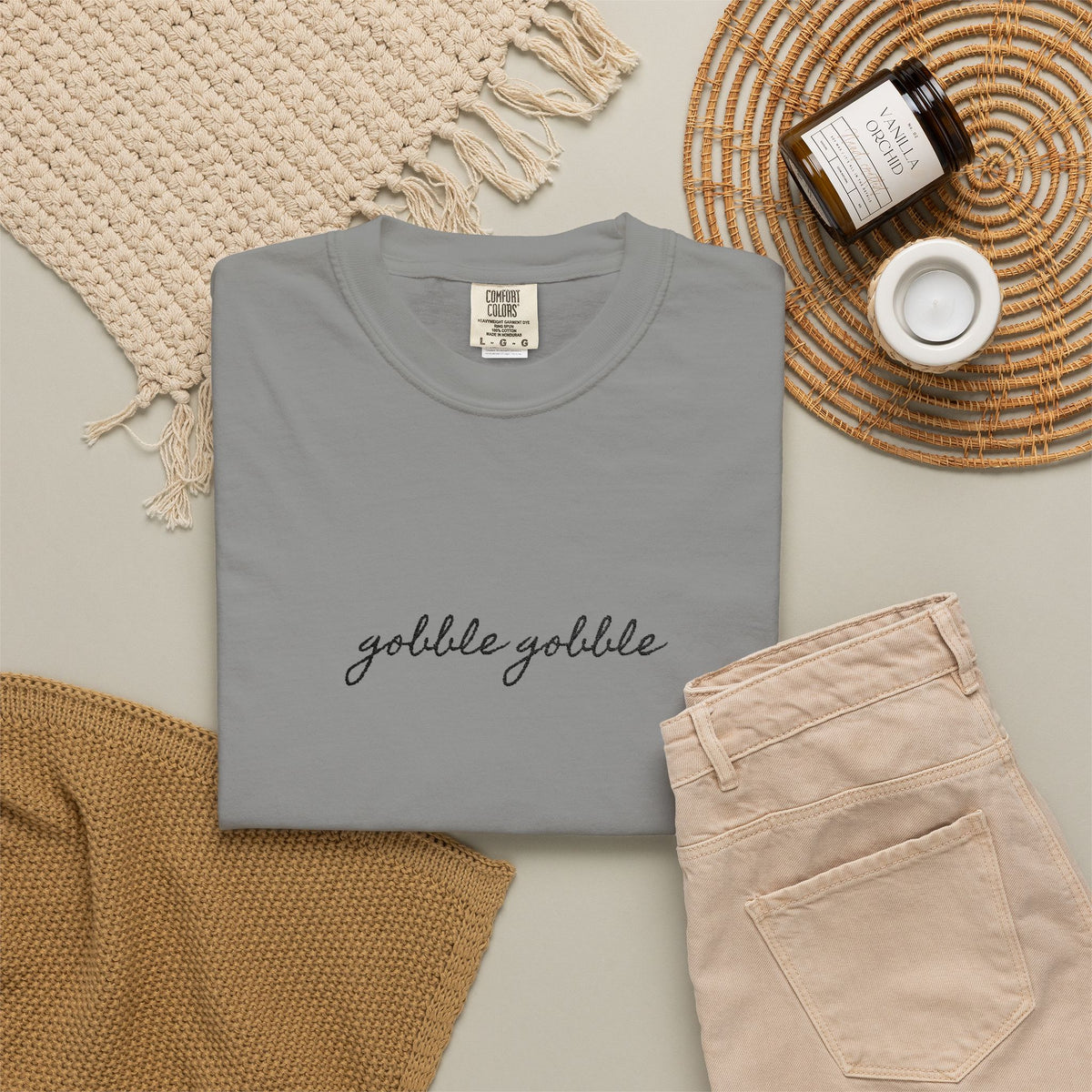 Gobble Gobble Tee