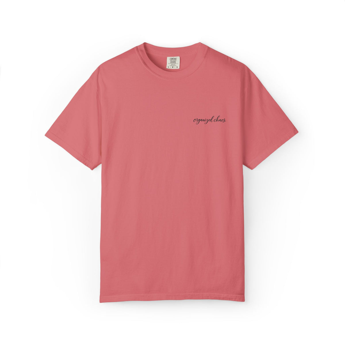 Organized Chaos Tee