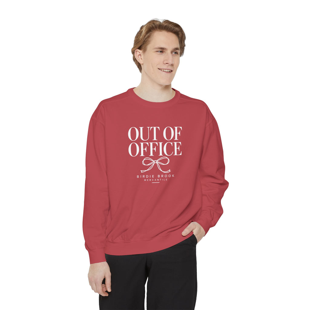 Out of Office Sweatshirt