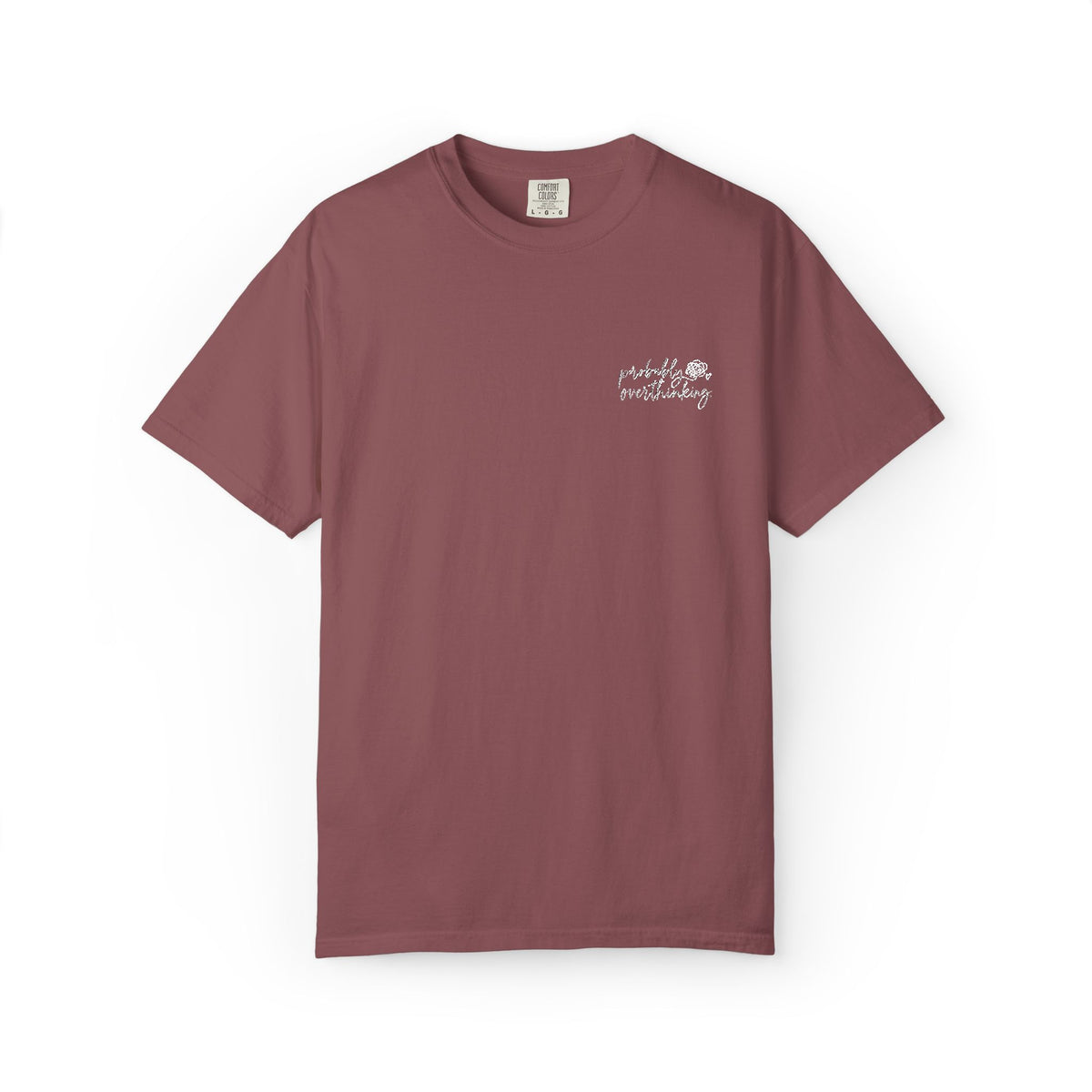 Probably Overthinking Tee