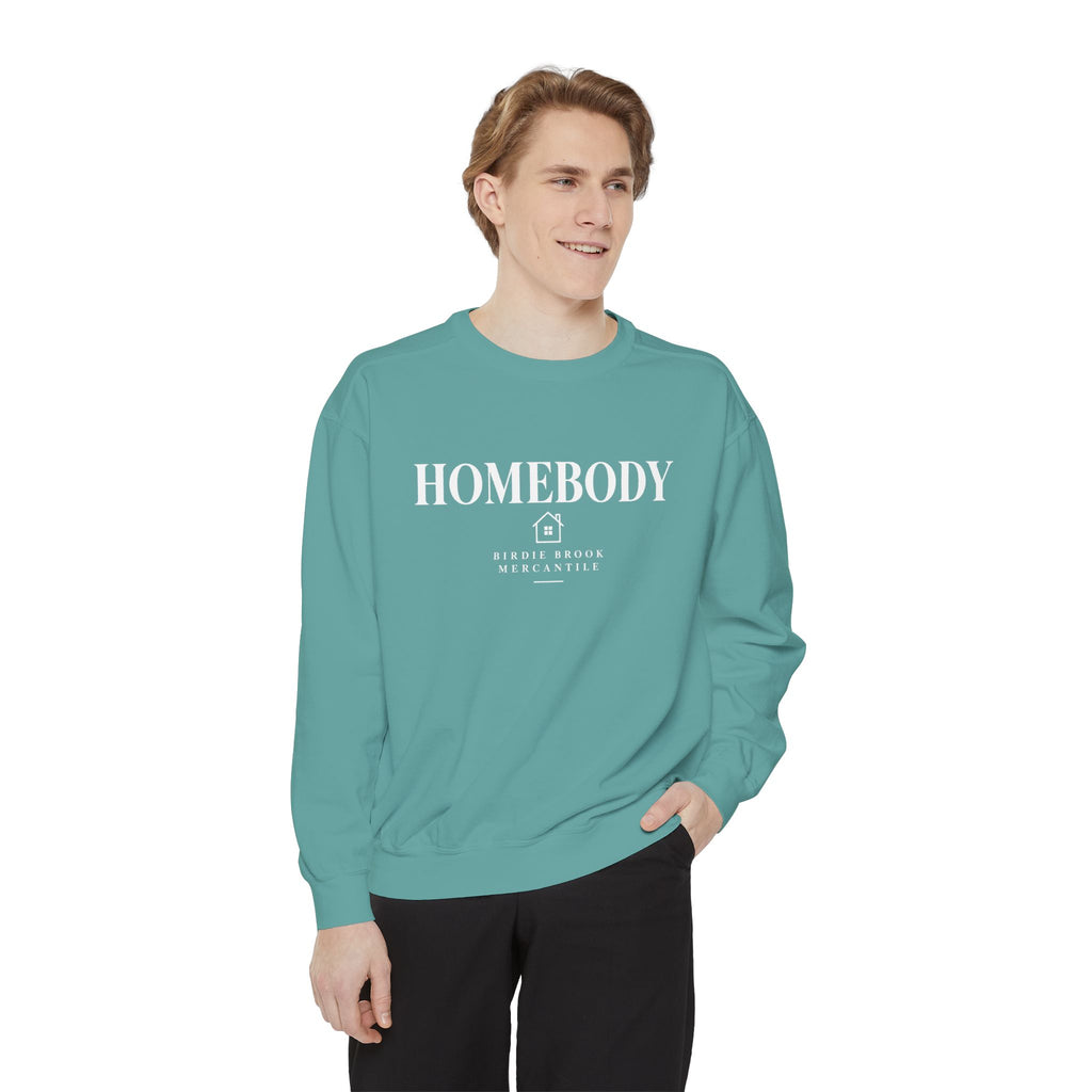 Homebody Pullover