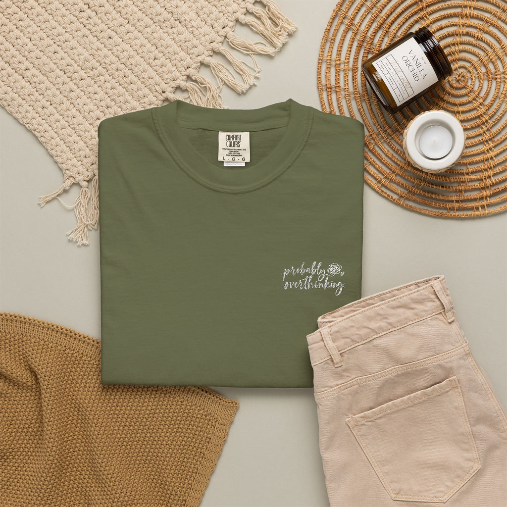Probably Overthinking Tee