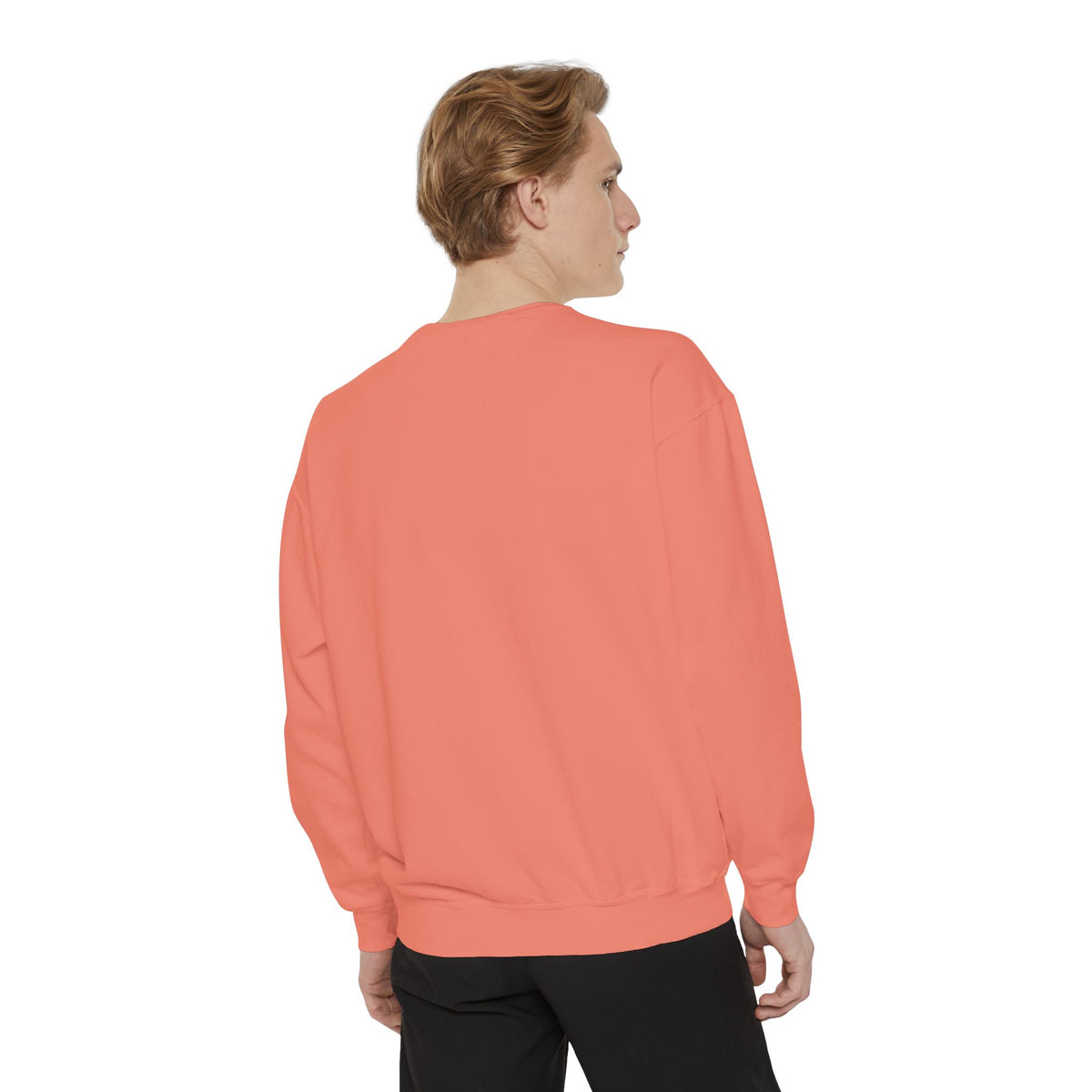 Fragile Like a Bomb Sweatshirt — Empowering Script Graphic Pullover