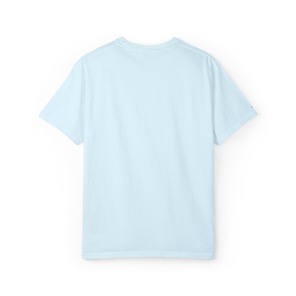 Allegedly. tee | Minimal Chest Print